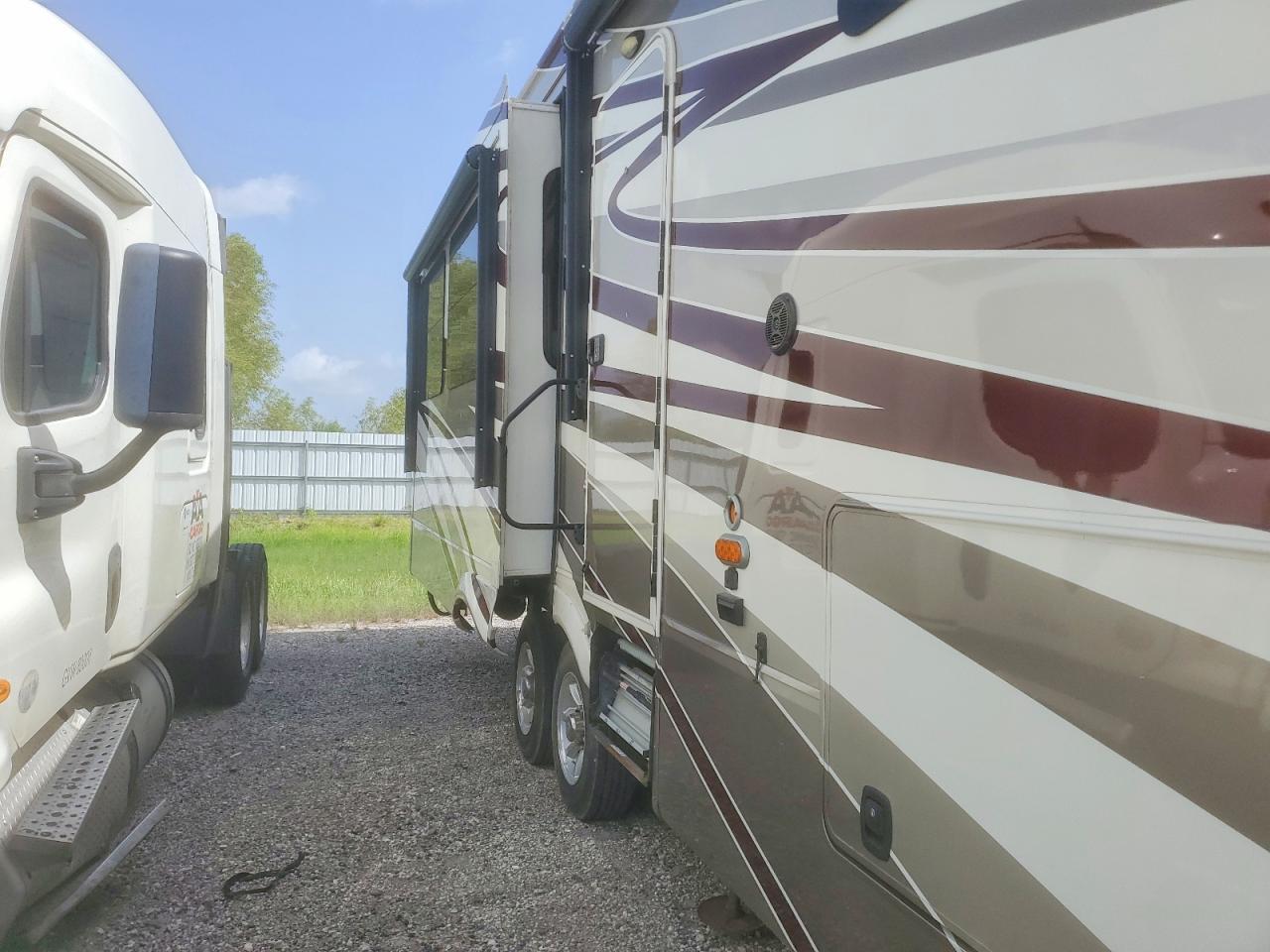 2018 Forest River Riverstone Camper