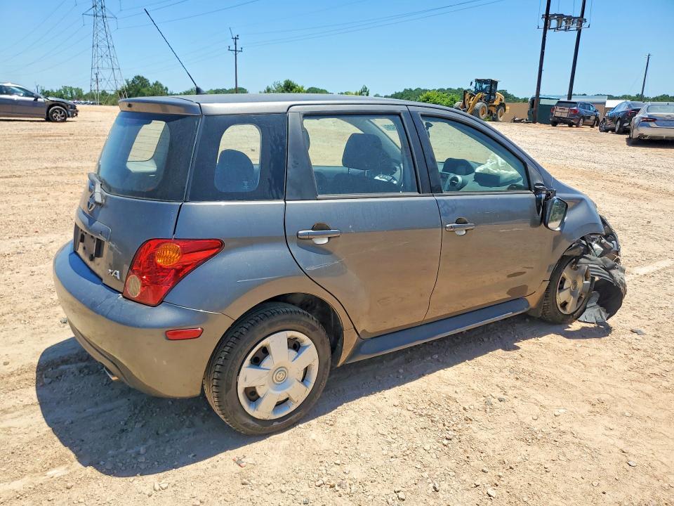 2005 Scion Xa Base