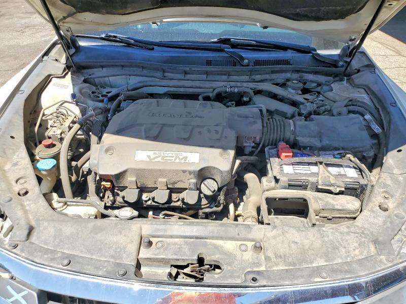 2012 Honda Crosstour exl