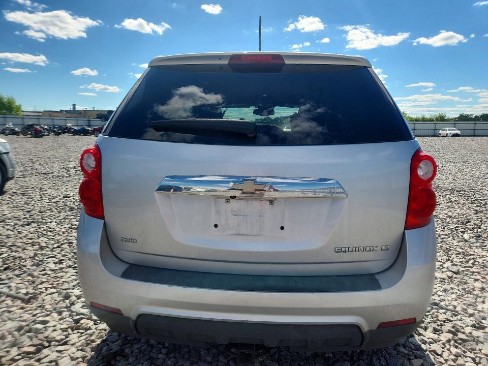 2015 Chevrolet Equinox lt
