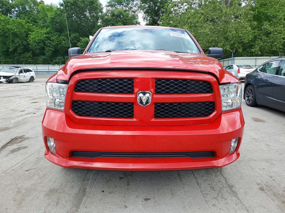 2018 Dodge RAM 1500 ST