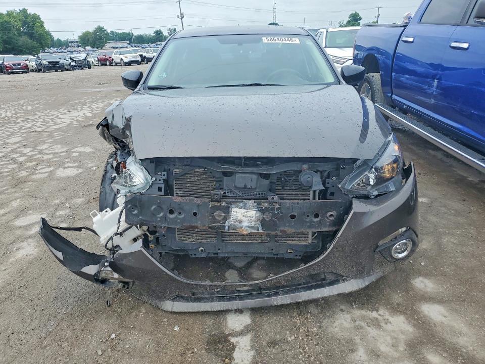 2015 Mazda  3