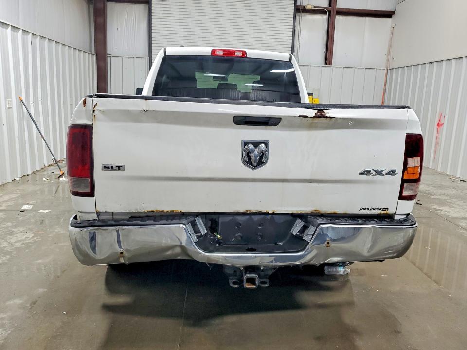 2013 Dodge RAM 1500 SLT