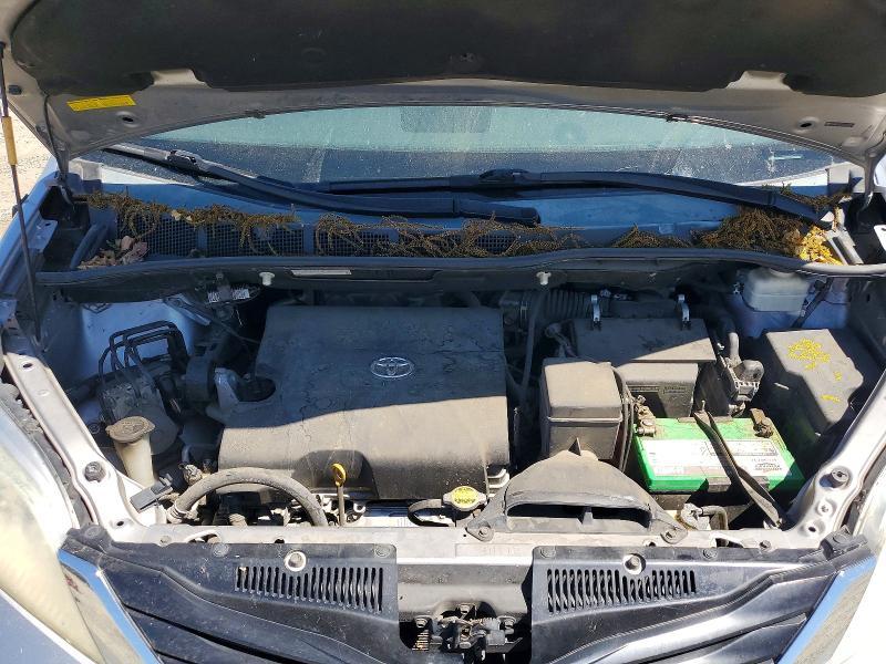 2012 Toyota Sienna le
