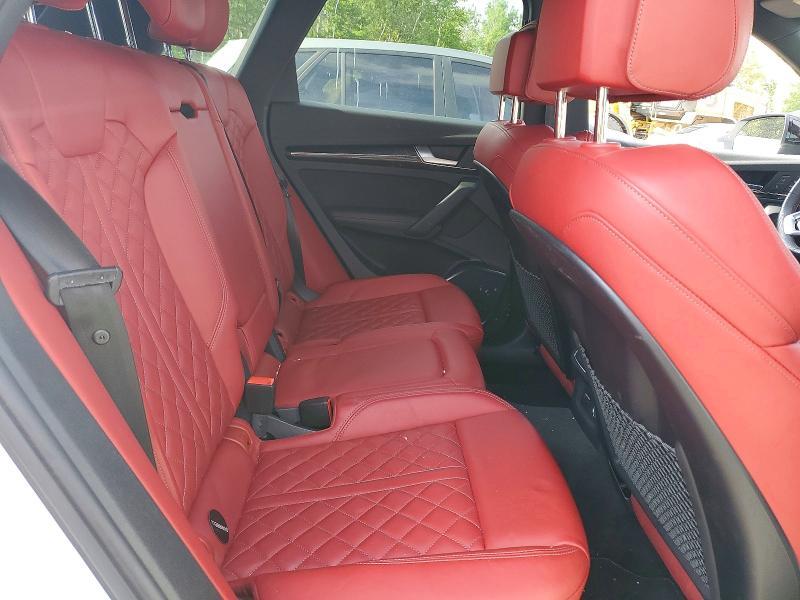 2024 Audi SQ5 Premium