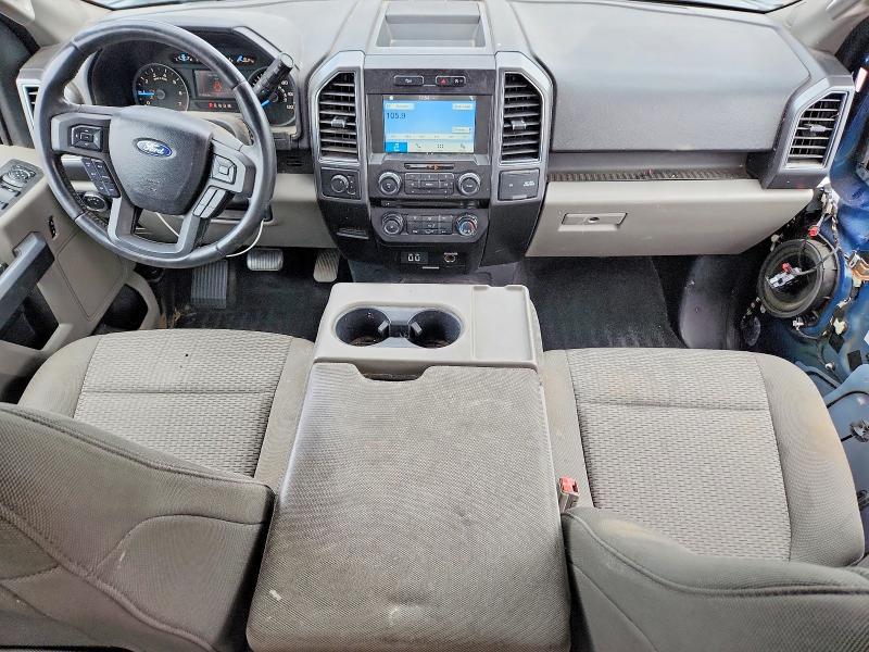 2018 Ford F150 Super Cab
