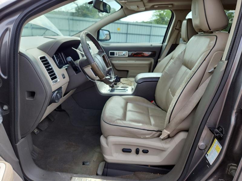 2009 Lincoln MKX