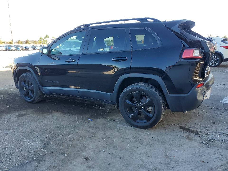 2023 Jeep Cherokee Altitude lux