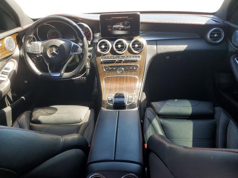 2018 Mercedes-Benz C 43 4matic amg
