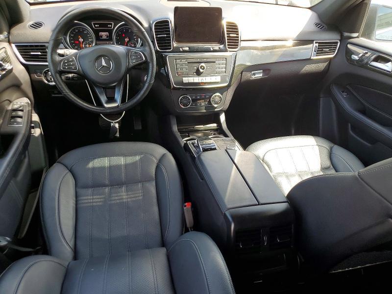 2018 Mercedes-Benz Gle 350 4matic