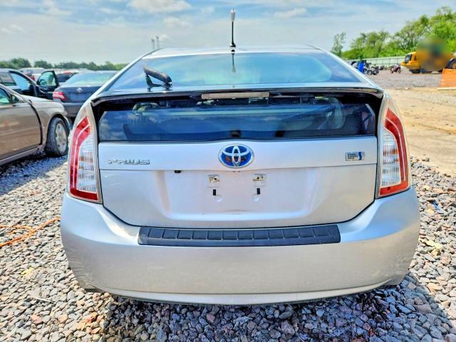 2015 Toyota Prius two