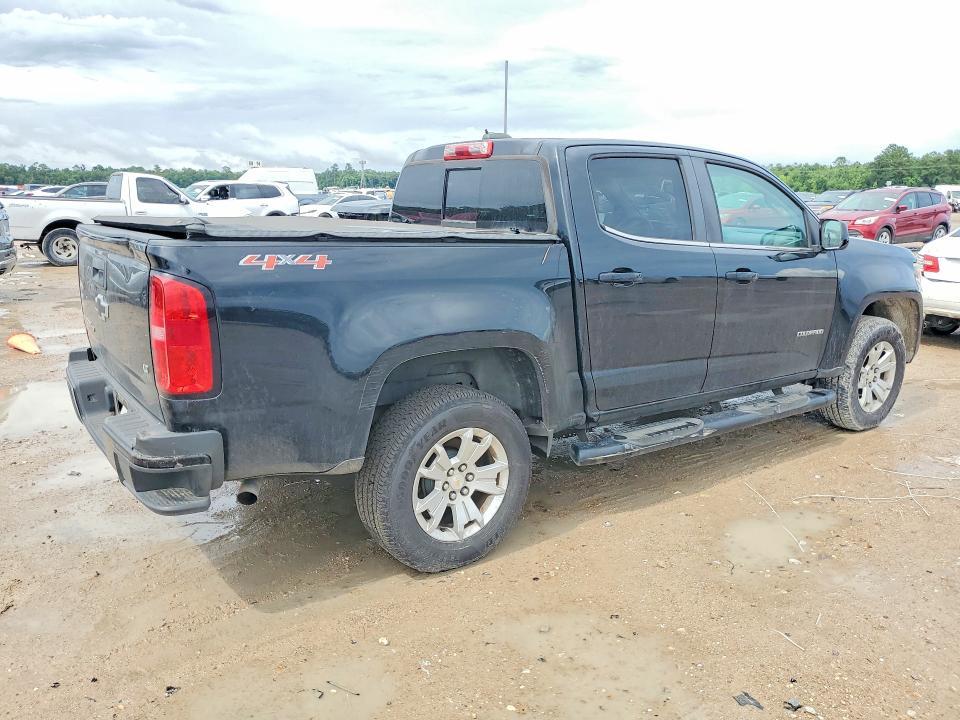 2019 Chevrolet Colorado LT