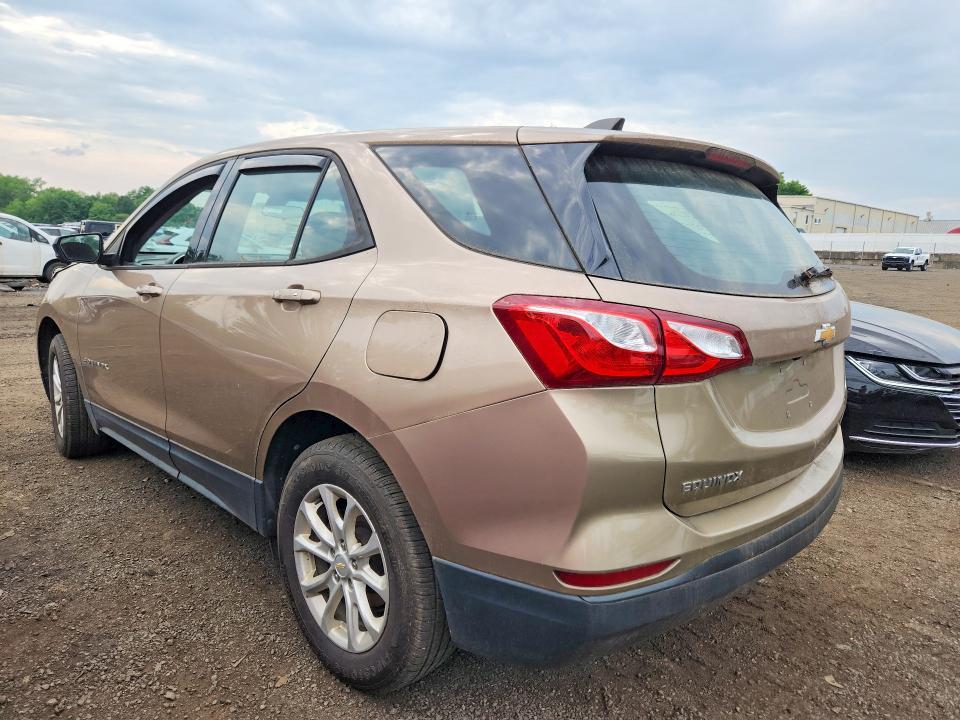 2019 Chevrolet Equinox ls
