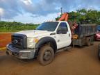 2011 Ford F550 Super Duty Crane Truck
