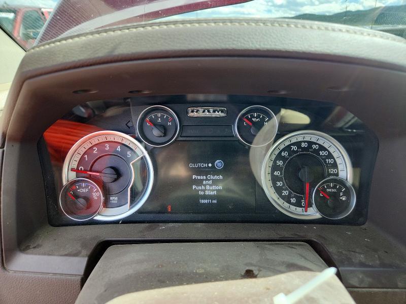 2017 Dodge 1500 Laramie