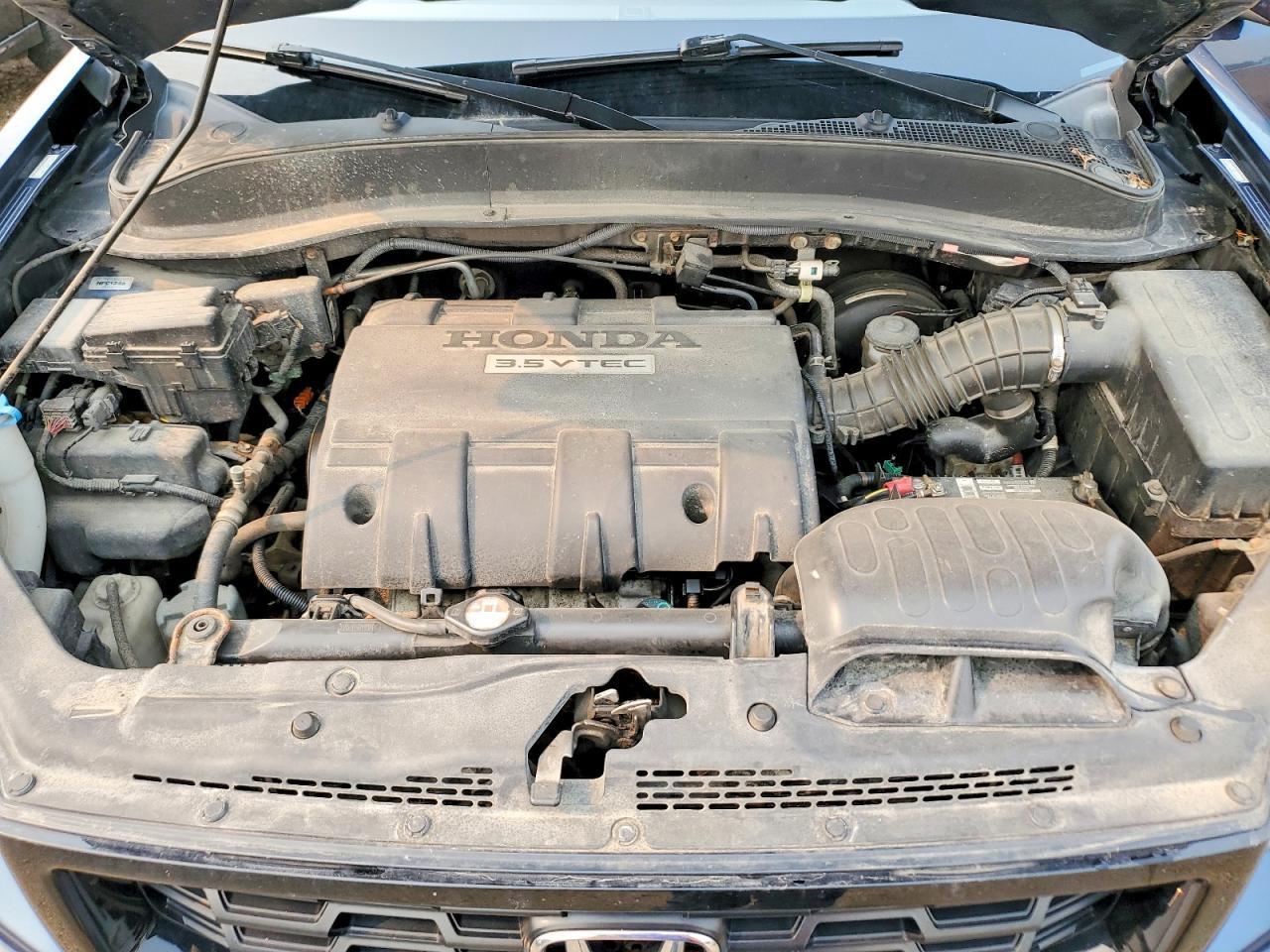 2010 Honda Ridgeline RTL