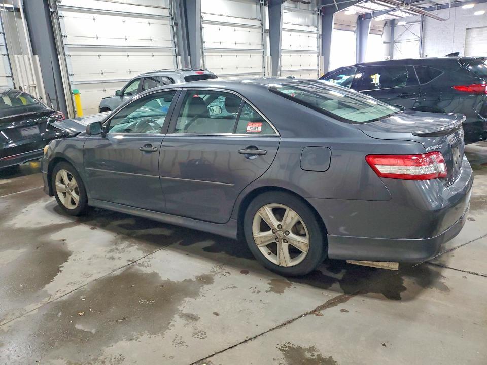 2011 Toyota Camry se