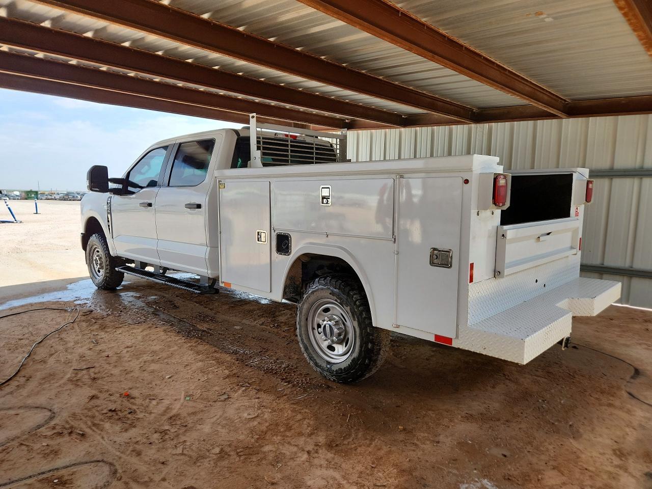 2023 Ford F250 Super Duty