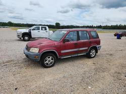 Honda crv salvage cars for sale: 1997 Honda Cr-v lx