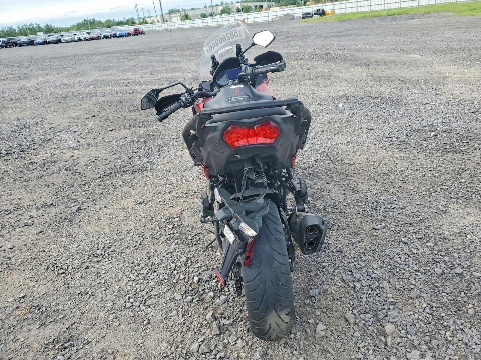 2023 Kawasaki KLZ1000 D