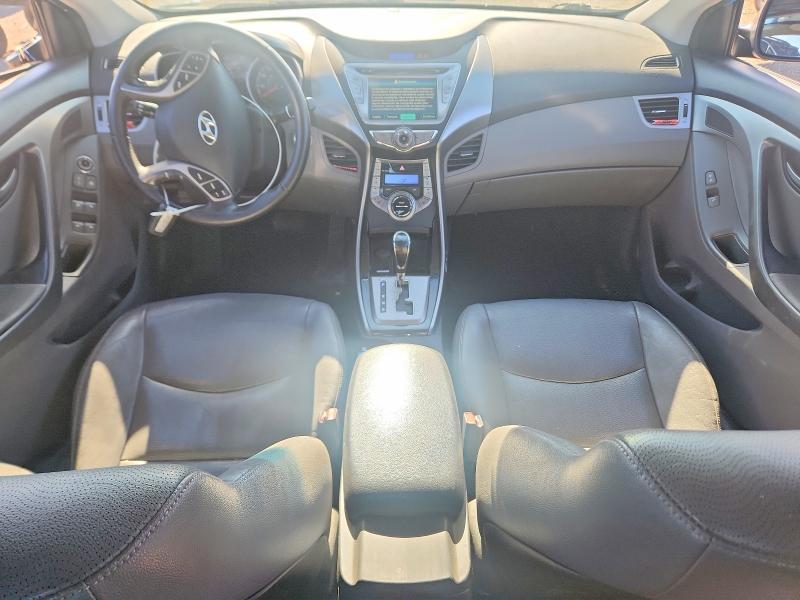2013 Hyundai Elantra Limited