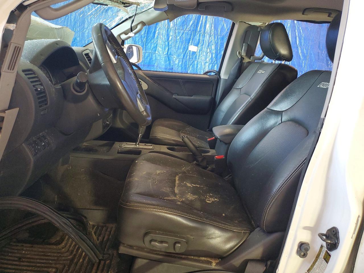 2013 Nissan Frntr Prox