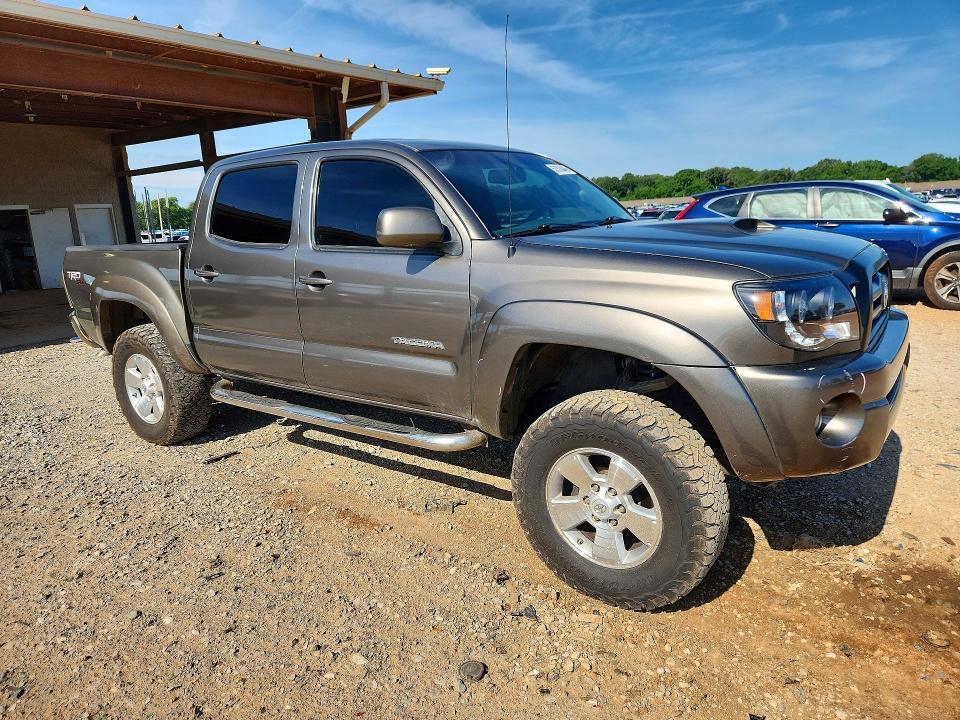 2010 Toyota Tacoma Double Cab Prerunner