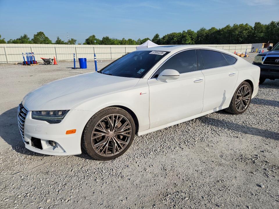 2017 Audi A7 Prestige