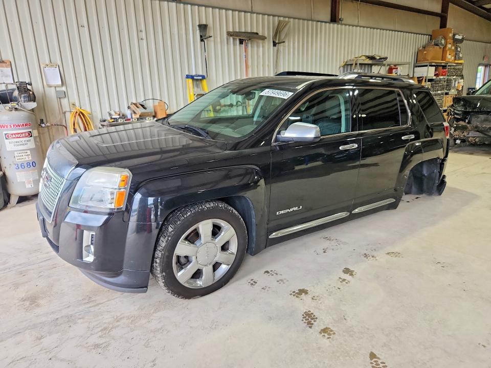 2014 GMC Terrain Denali