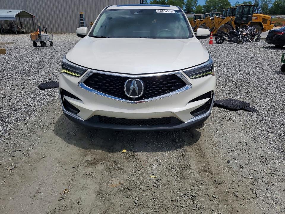 2019 Acura Rdx Advance