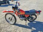 1979 Honda XL250 S