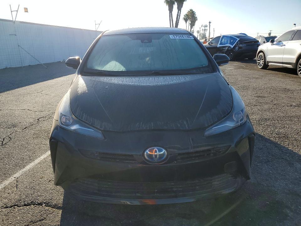 2019 Toyota Prius xle