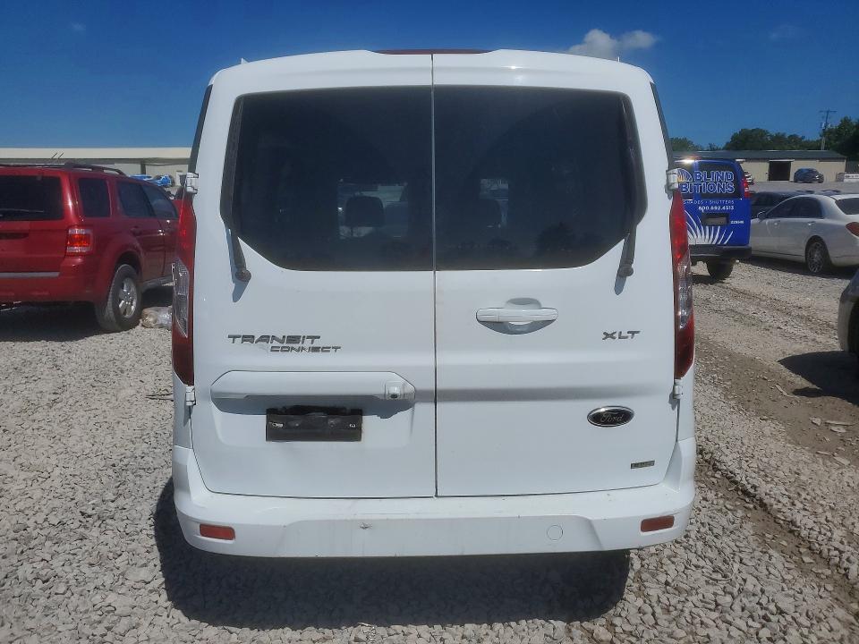 2015 Ford Transit Connect xlt