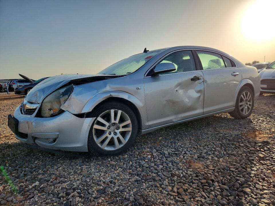 2009 Saturn Aura xr