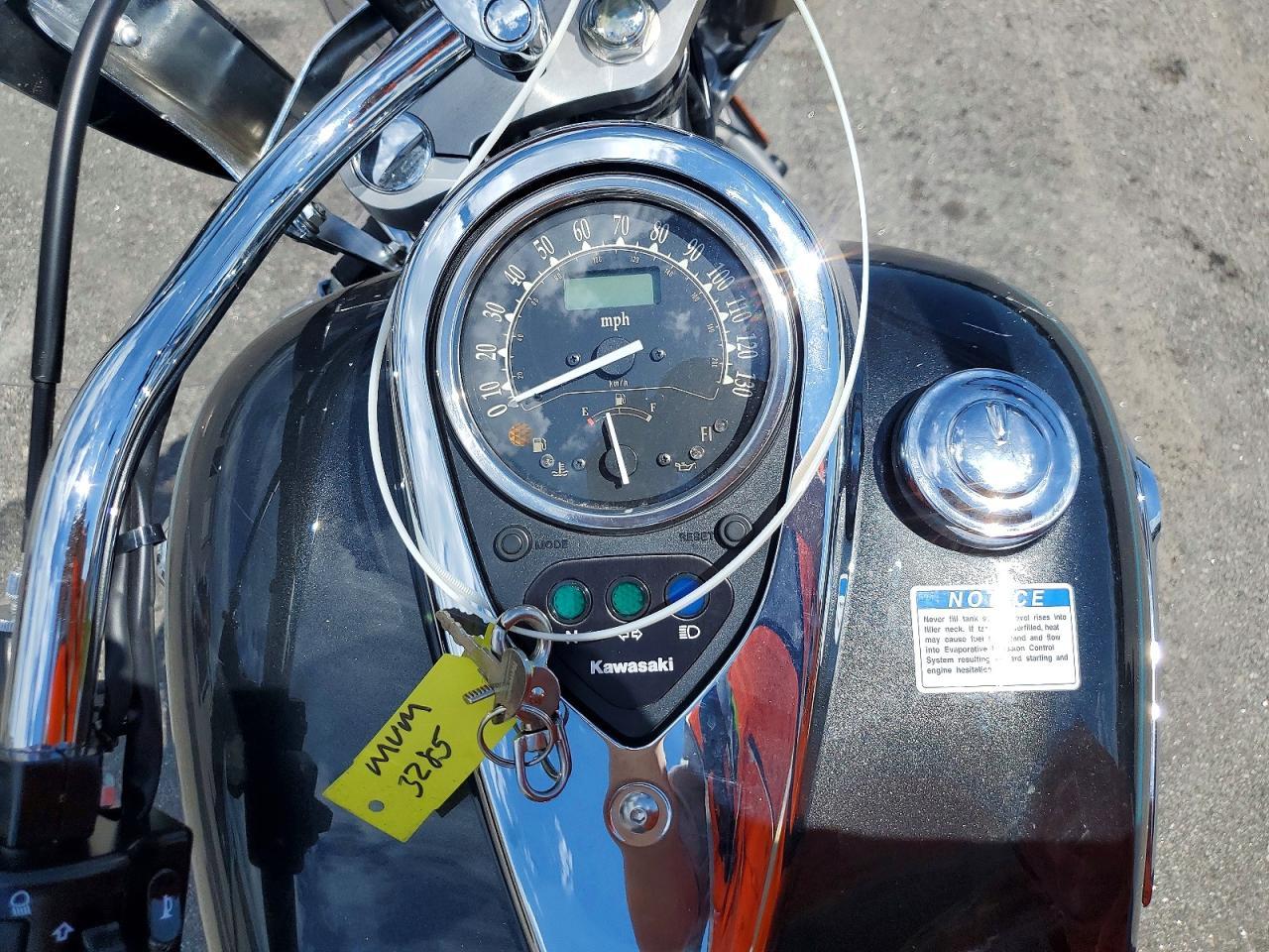 2024 Kawasaki VN900 D
