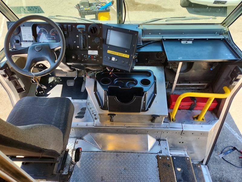 2021 Freightliner Chassis M Line WALK-IN Van