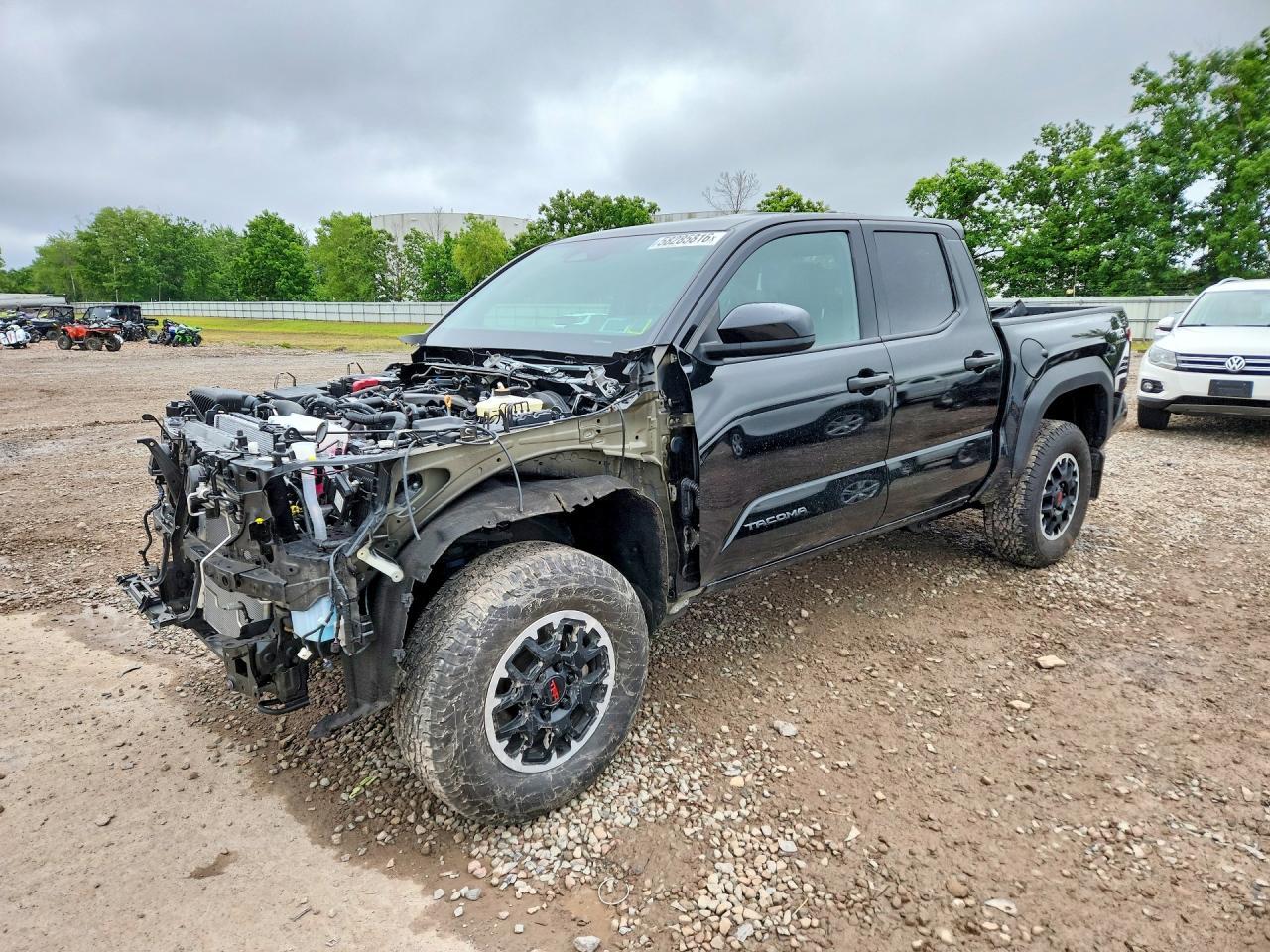 2025 Toyota Tacoma TRD OFF-Road