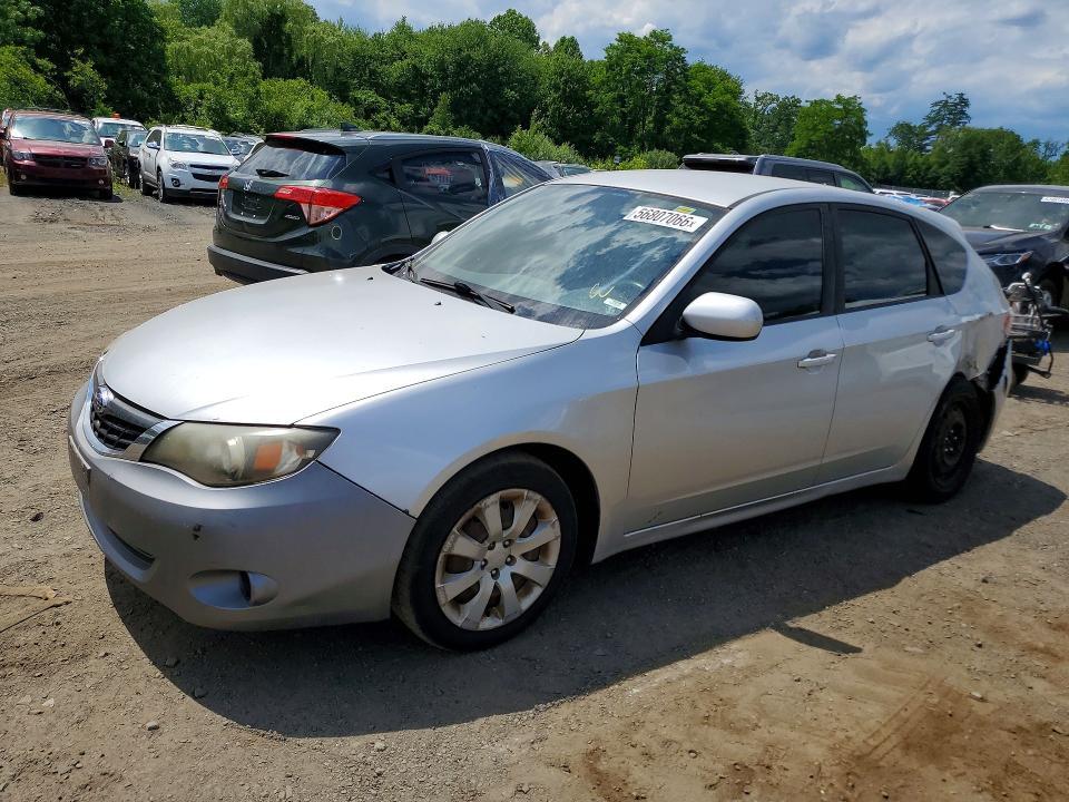 2010 Subaru Impreza 2.5i