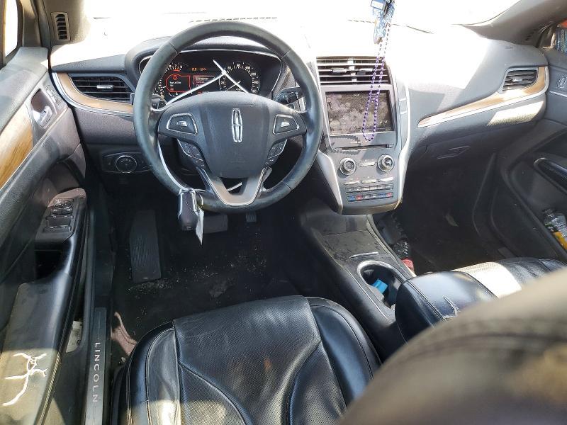 2015 Lincoln MKC