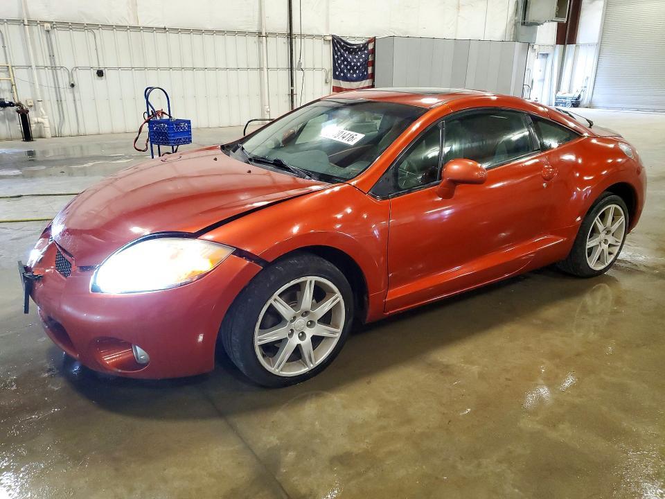 2006 Mitsubishi Eclipse gt