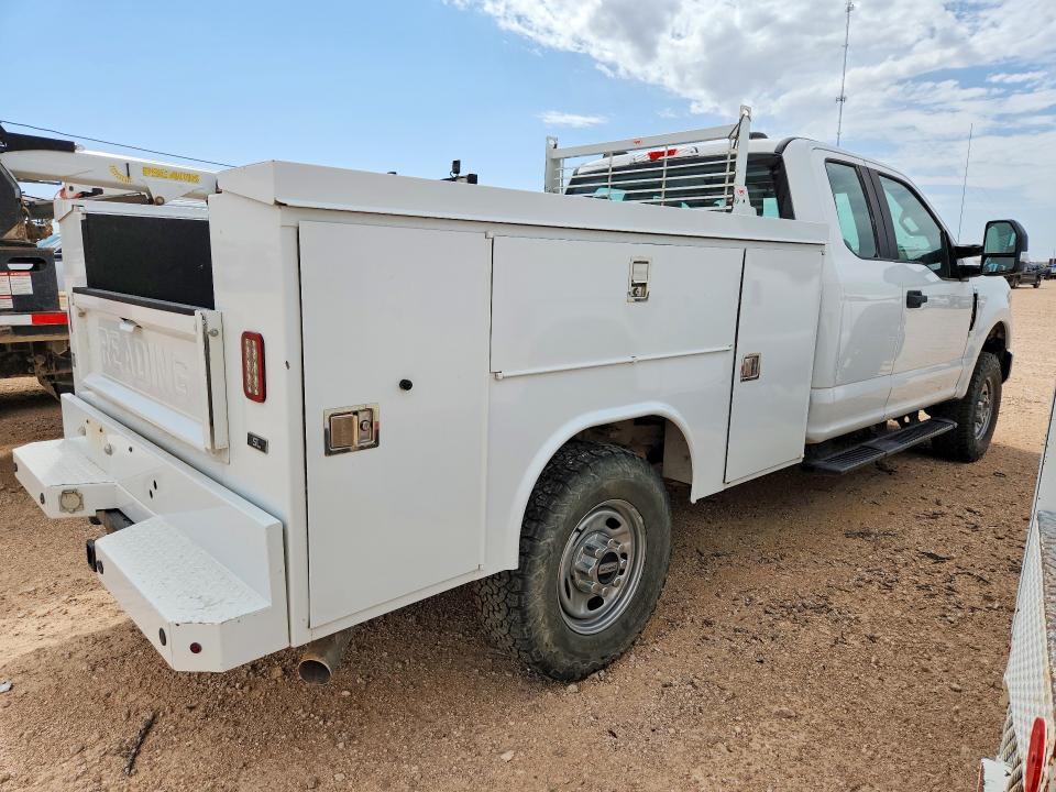 2020 Ford F250 Super Duty