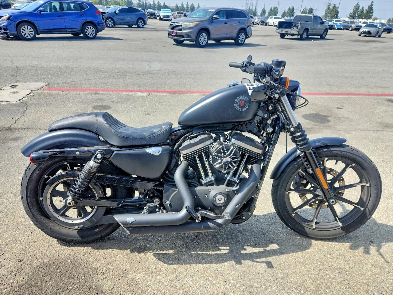 2022 Harley-Davidson XL883 N