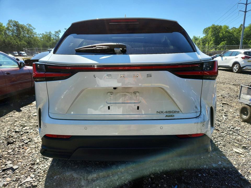 2025 Lexus Nx 450h+ Base