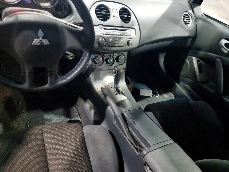 2008 Mitsubishi Eclipse gt