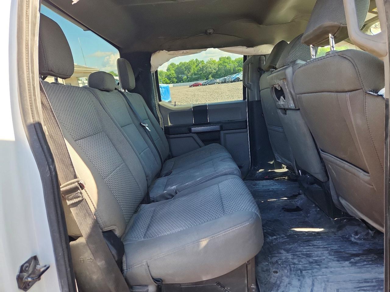 2022 Ford F250 Super Duty