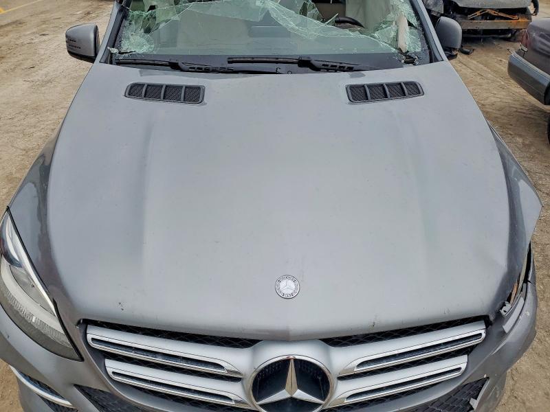 2016 Mercedes-Benz Gle 350 4matic