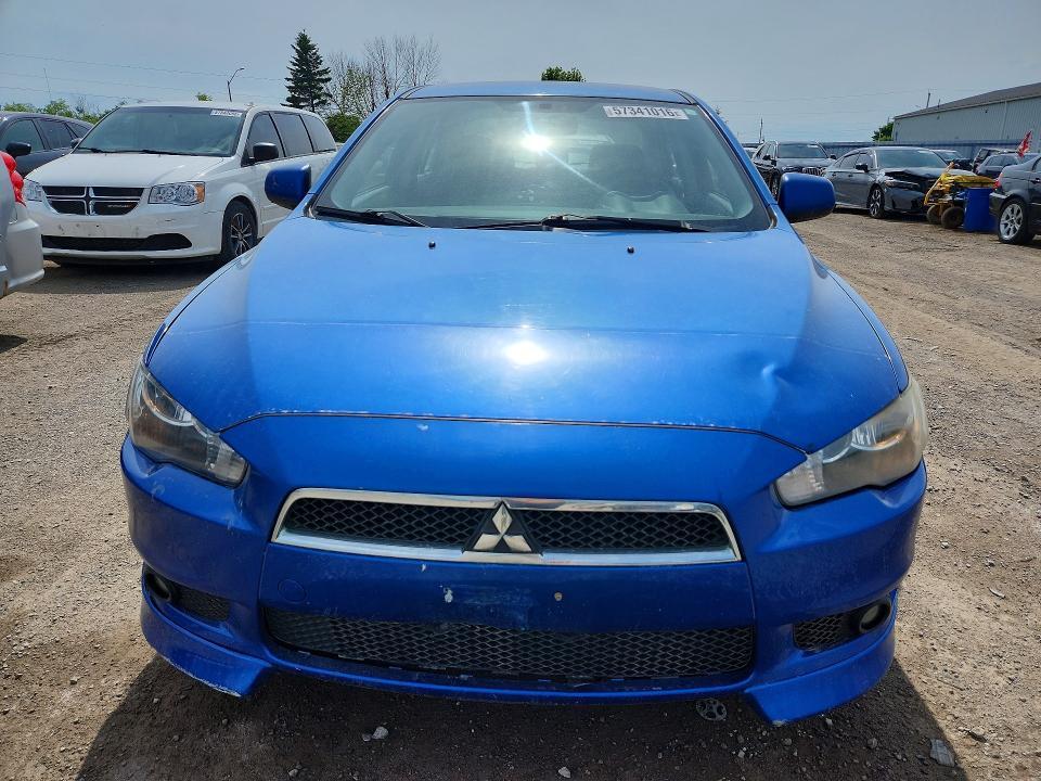 2010 Mitsubishi Lancer es