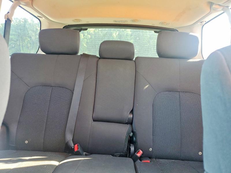2007 Mitsubishi Endeavor ls