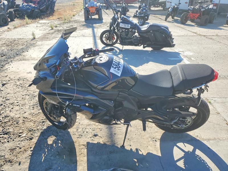 2016 Kawasaki EX650 F