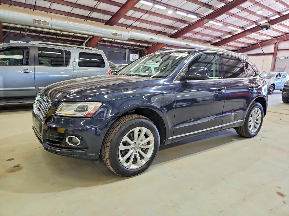 2013 Audi Q5 Premium Plus